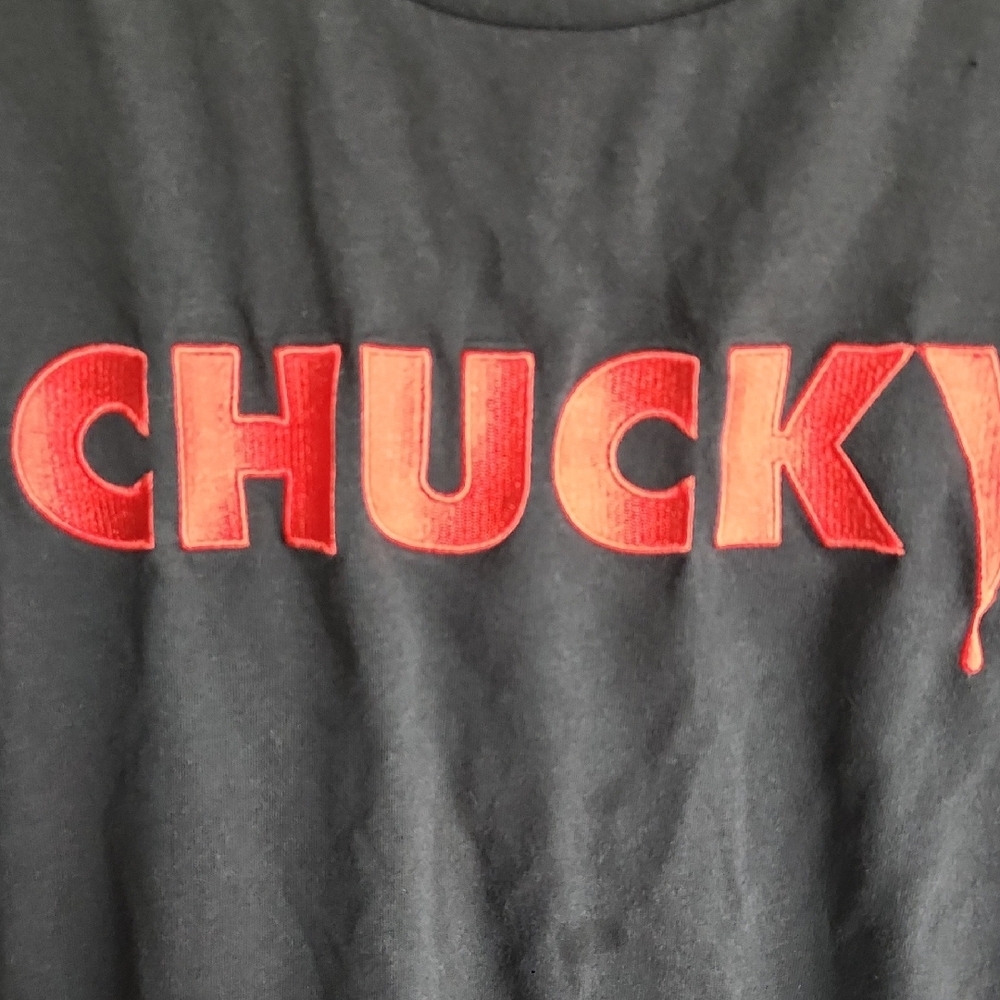 Black Graphic T-Shirt - Picture 7 of 9
